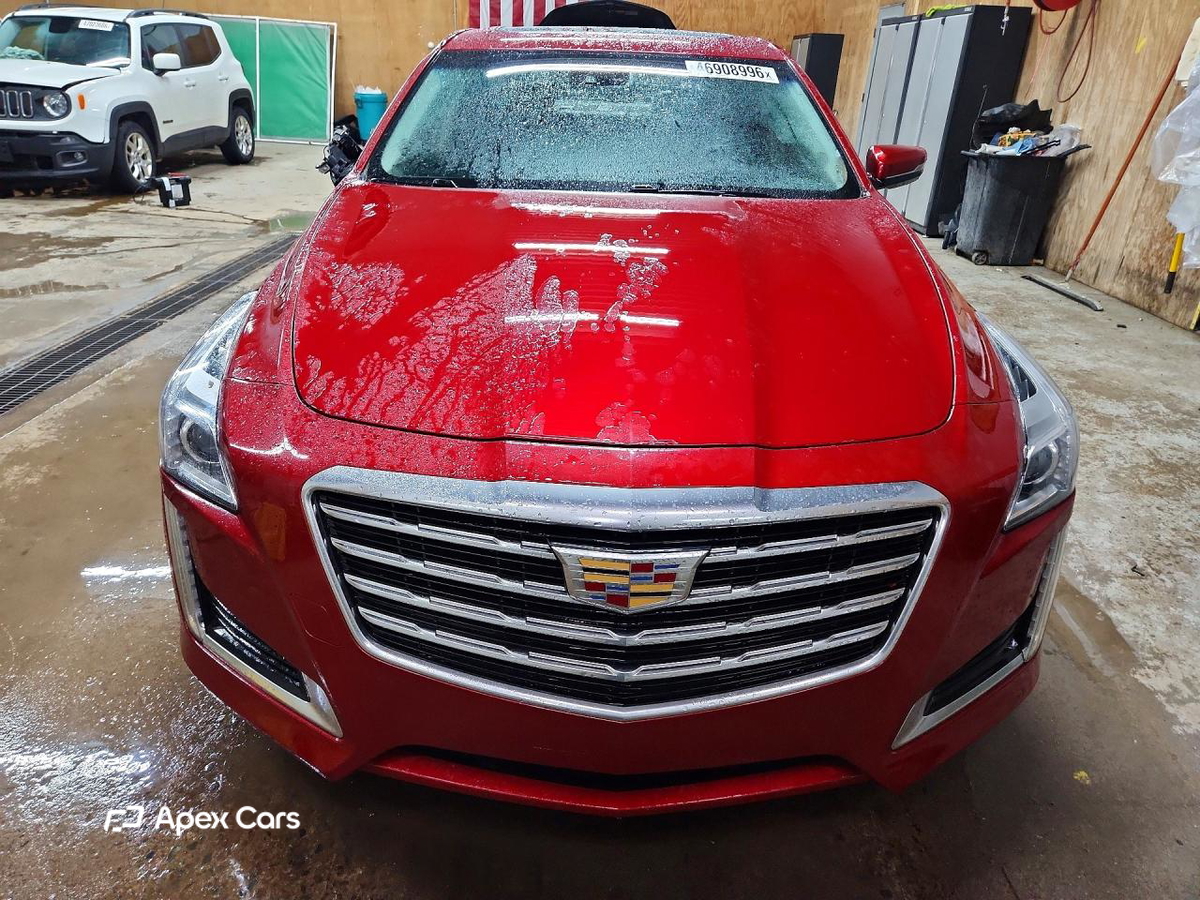 Cadillac CTS 2017