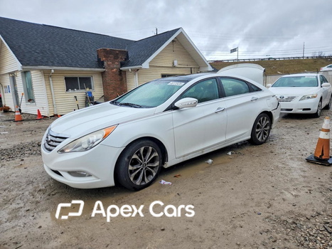 Hyundai Sonata 2013 - Image 1 of 13