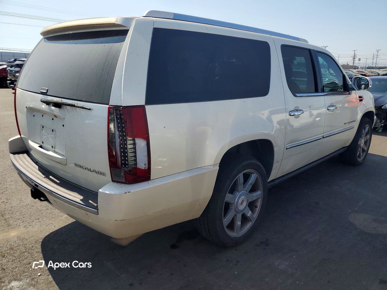 Cadillac Escalade 2007