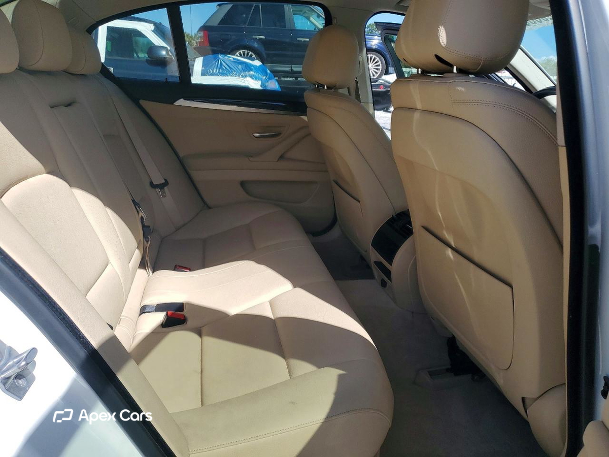BMW Series 5 2015