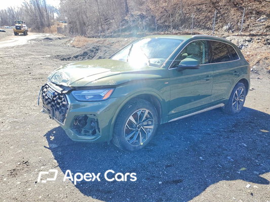 Audi Q5 2022 - Image 1 of 14