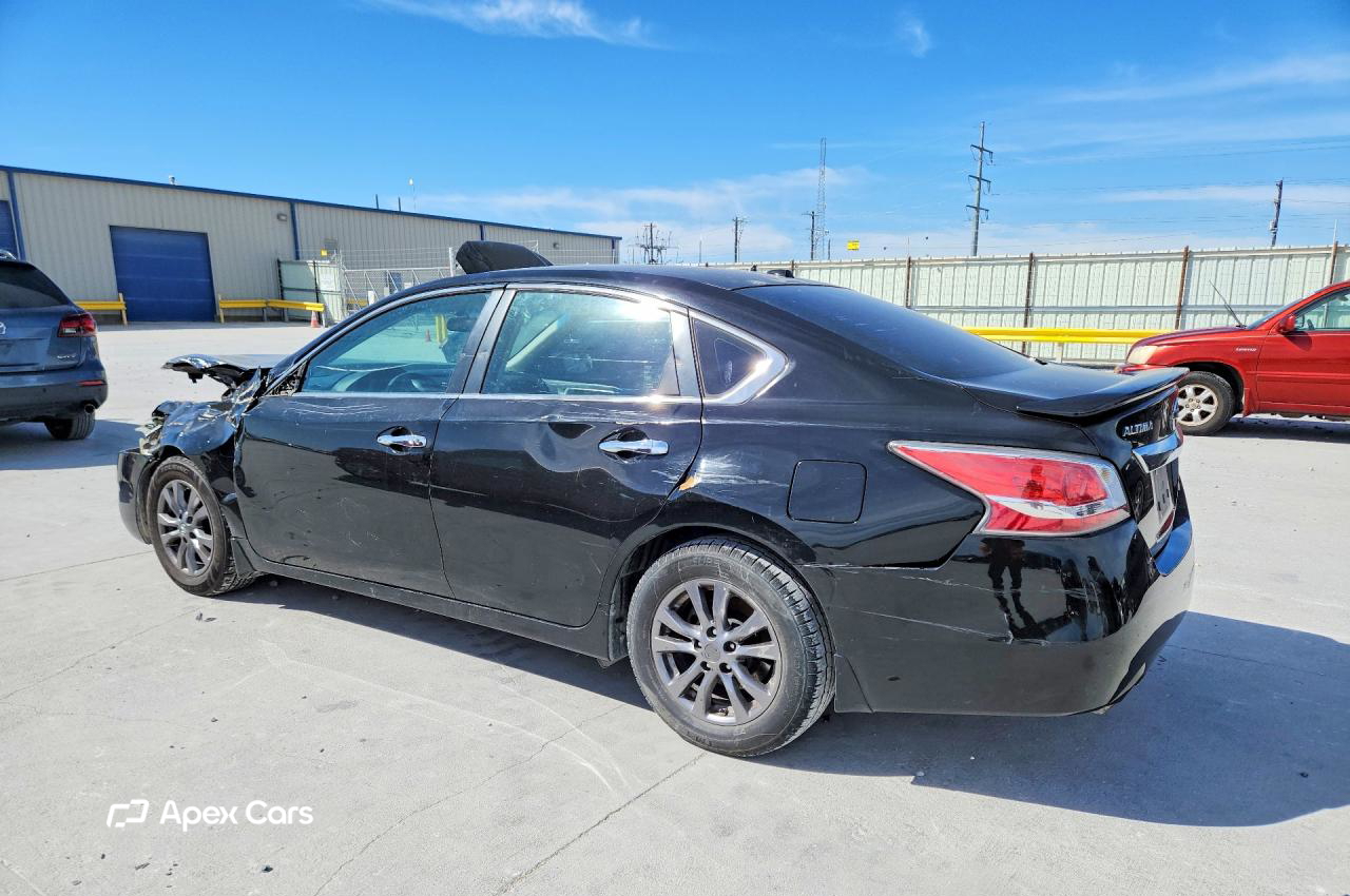 Nissan Altima 2015