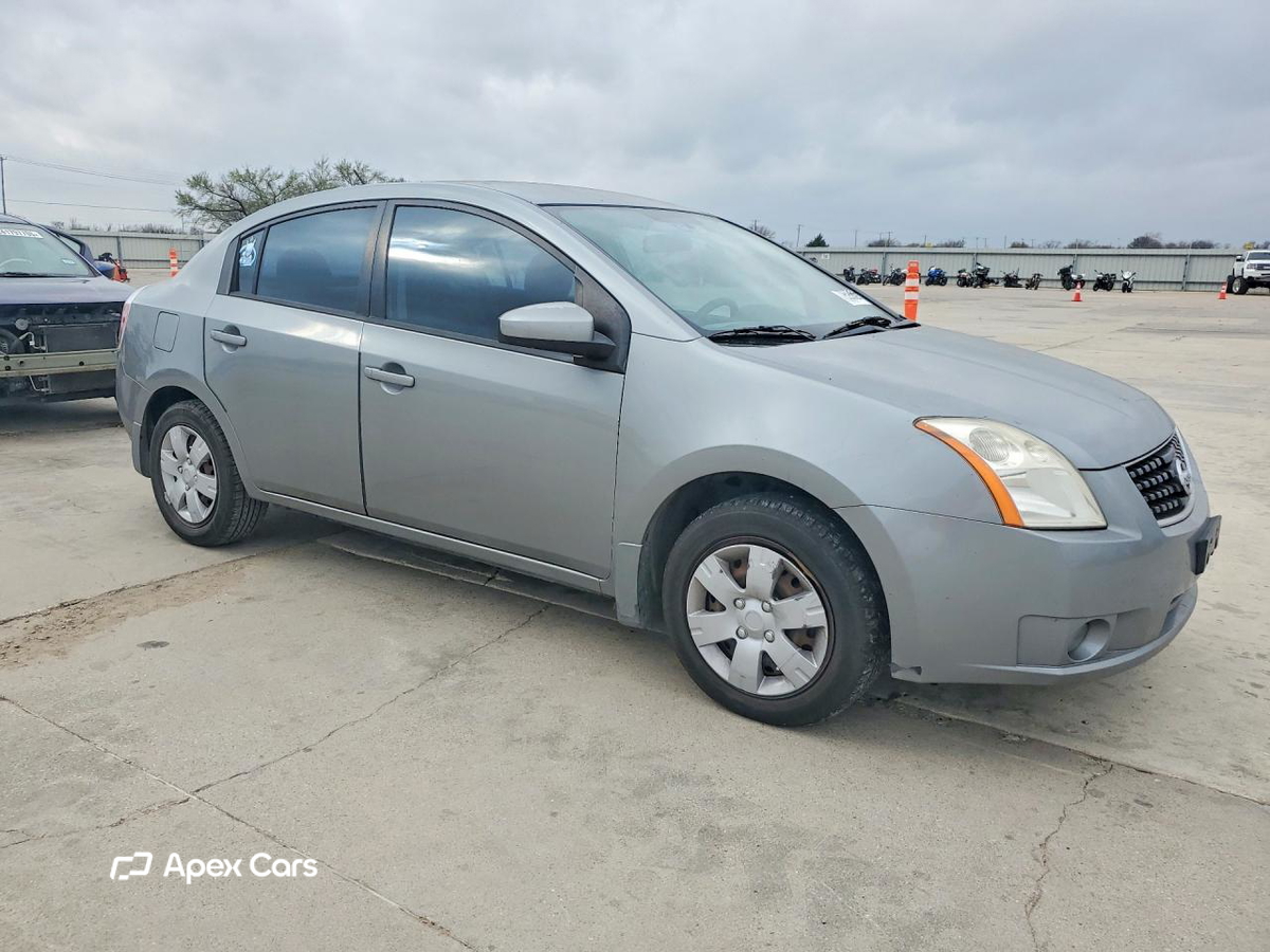 Nissan Sentra 2008