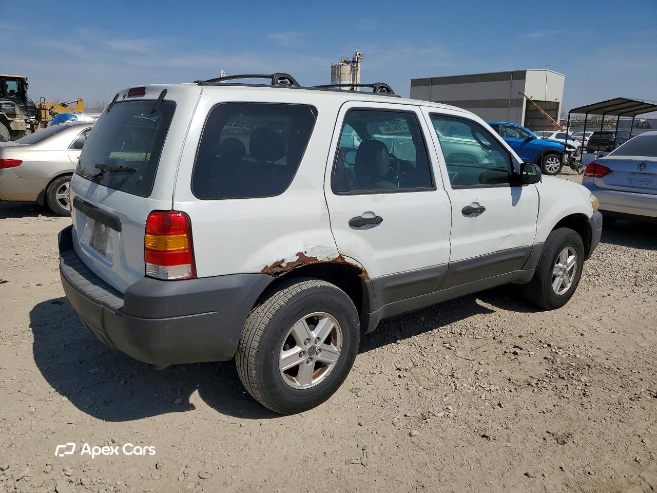 Ford Escape 2006