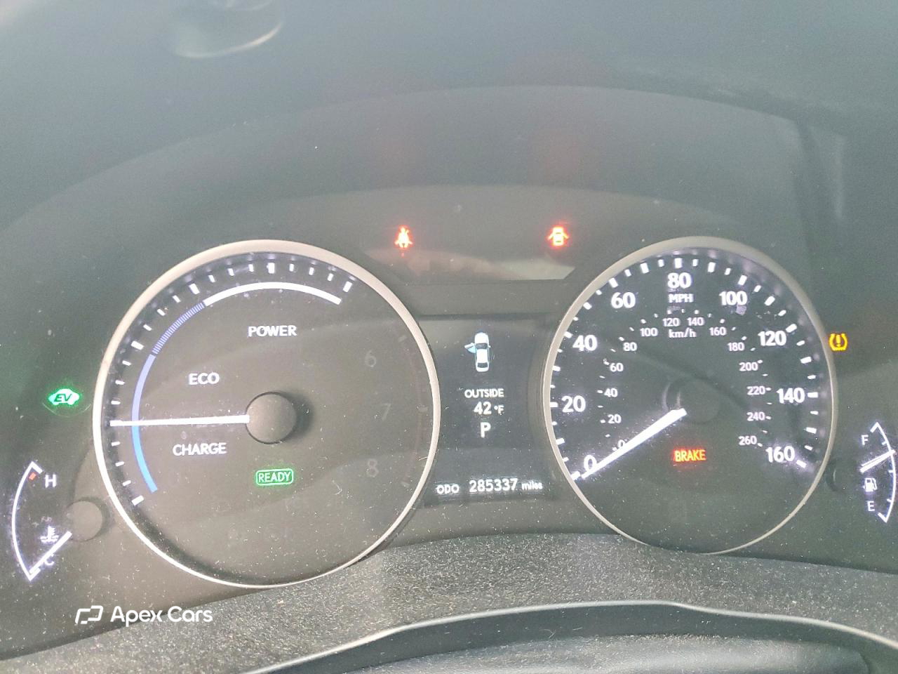 Lexus ES 2015
