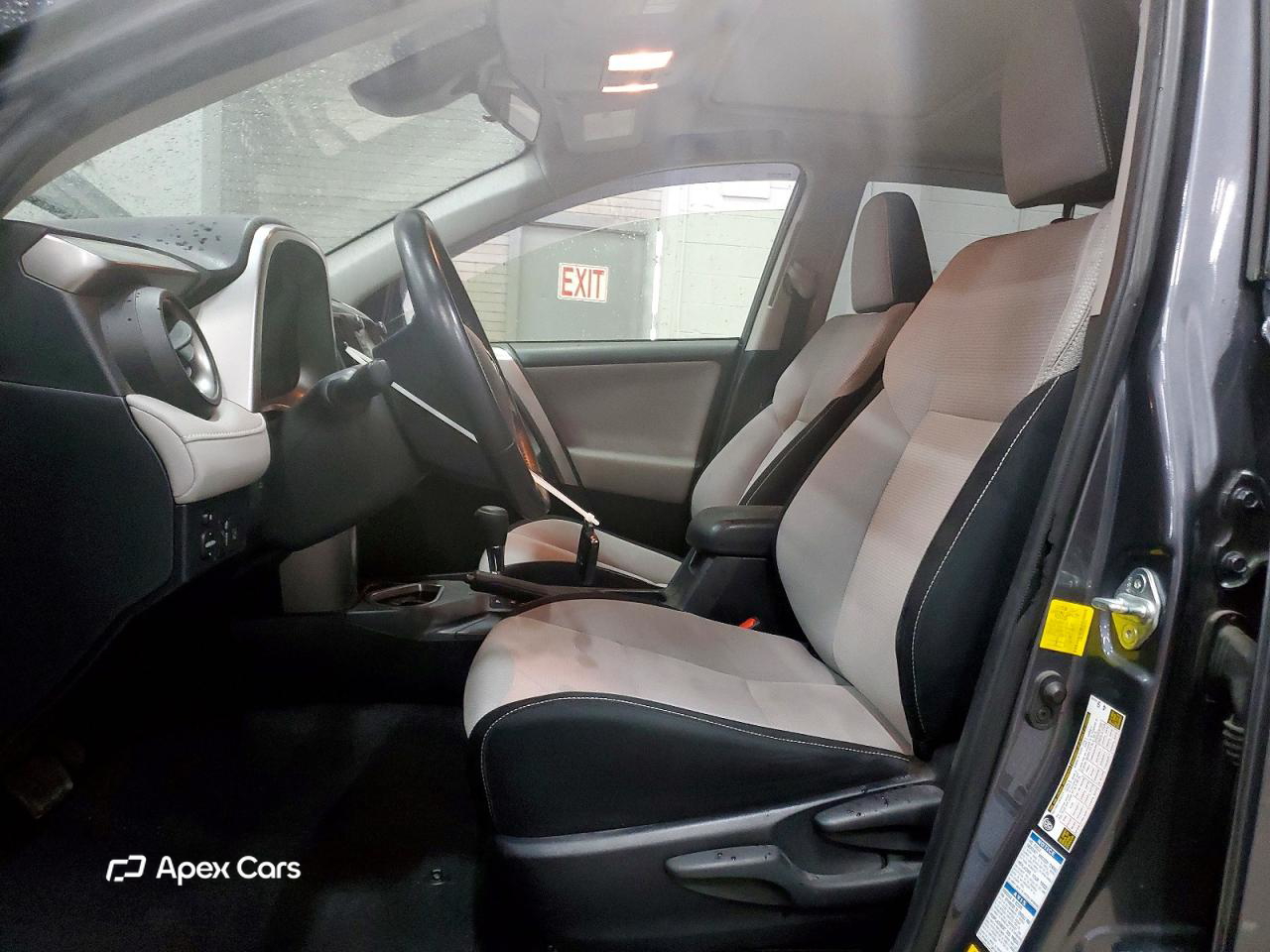 Toyota RAV 4 2016