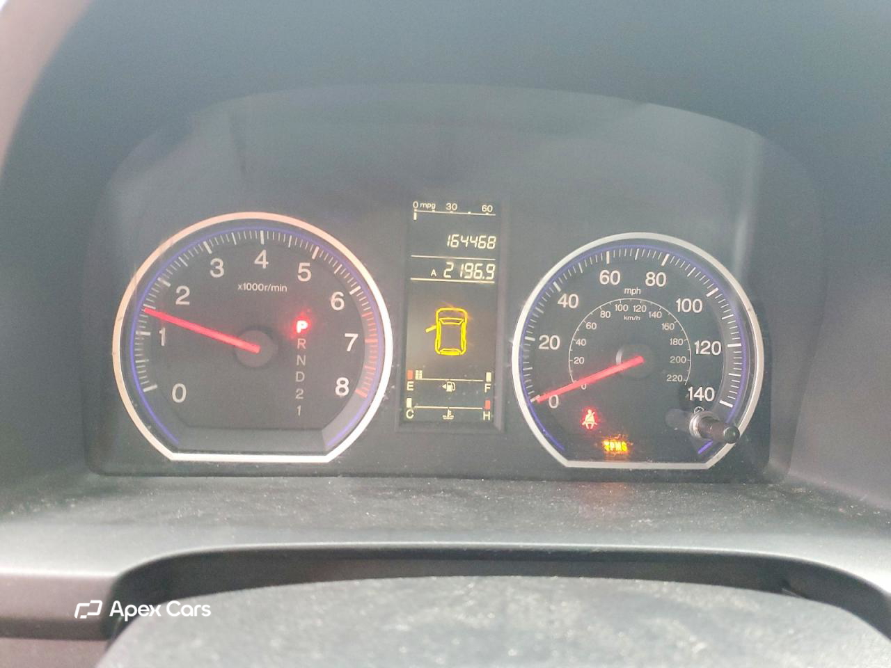 Honda CR-V 2008