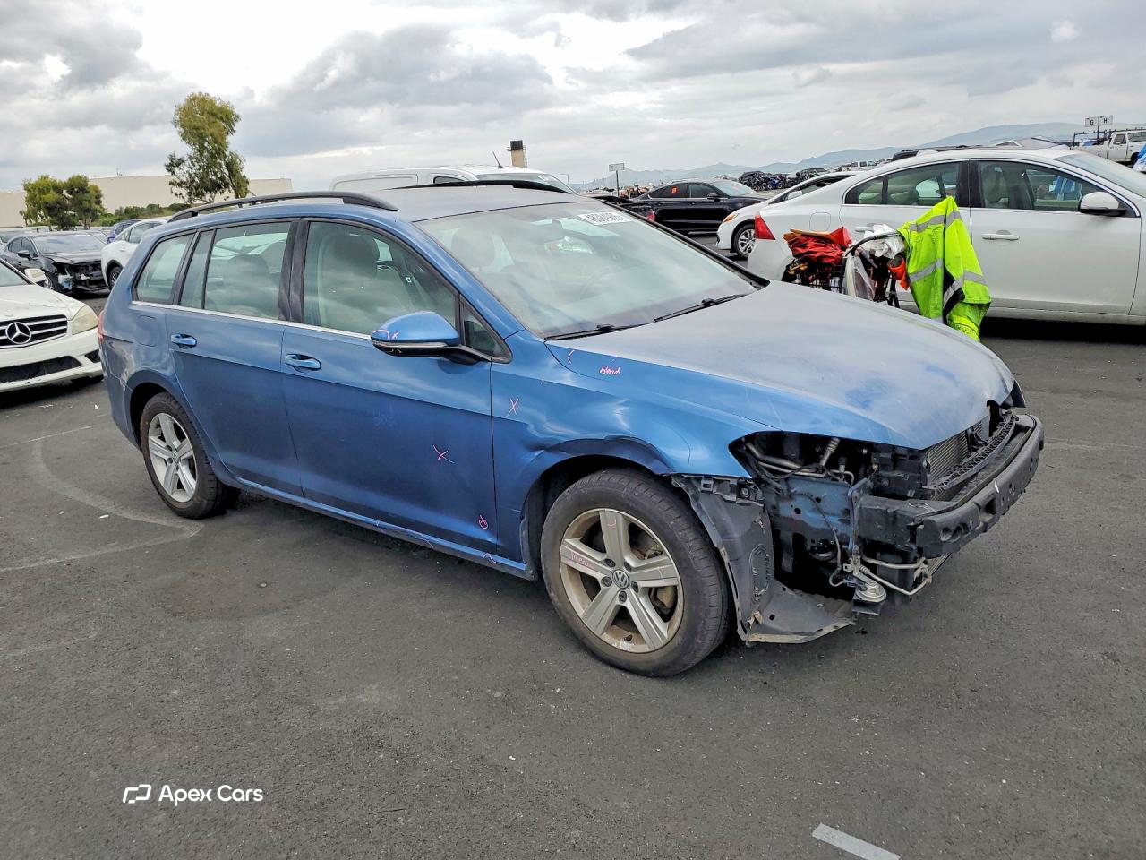Volkswagen Golf 2015