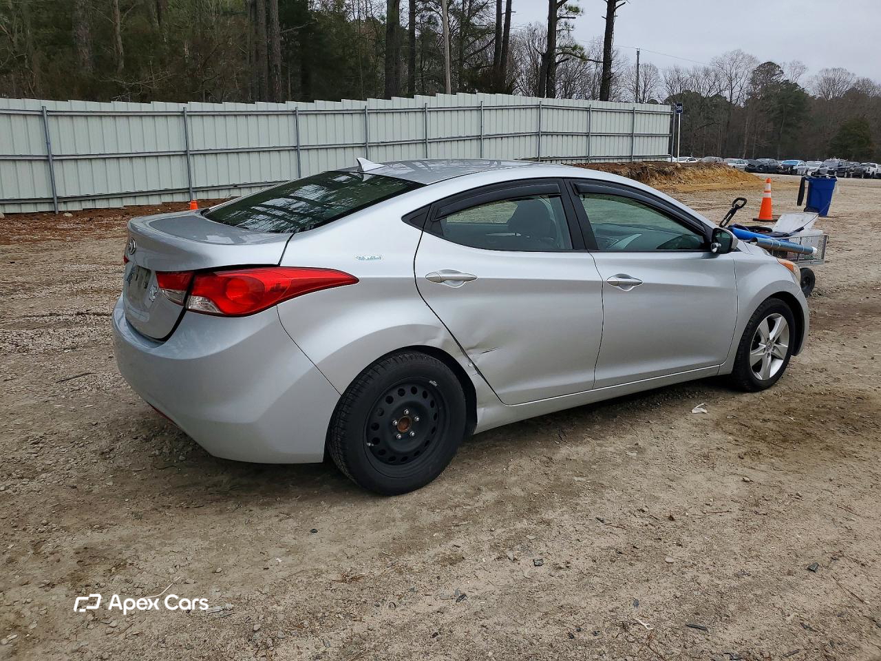 Hyundai Elantra 2013