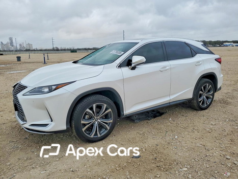 Lexus RX 2021 - Image 1 of 13