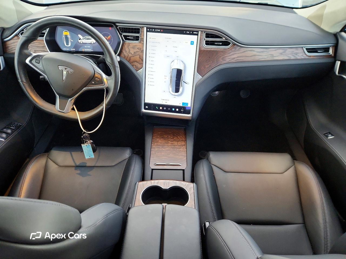 Tesla Model S 2017