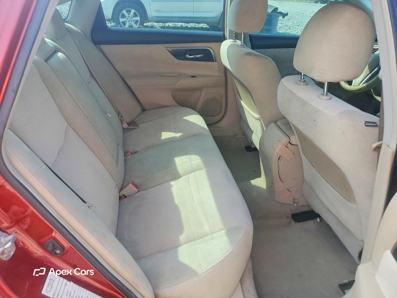 Nissan Altima 2013