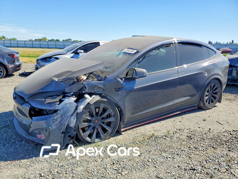 Tesla Model X 2022 - Image 1 of 12