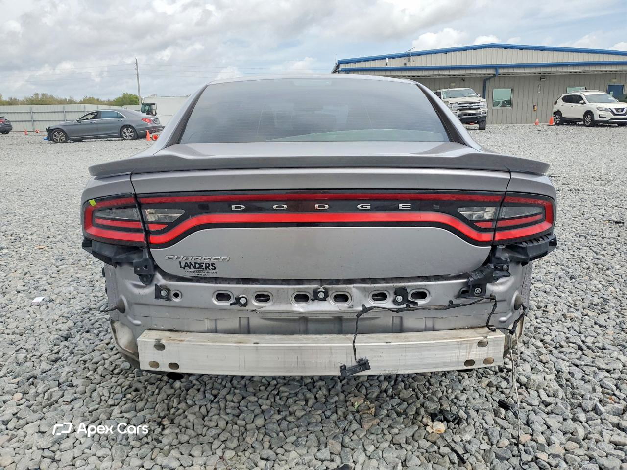 Dodge Charger 2017