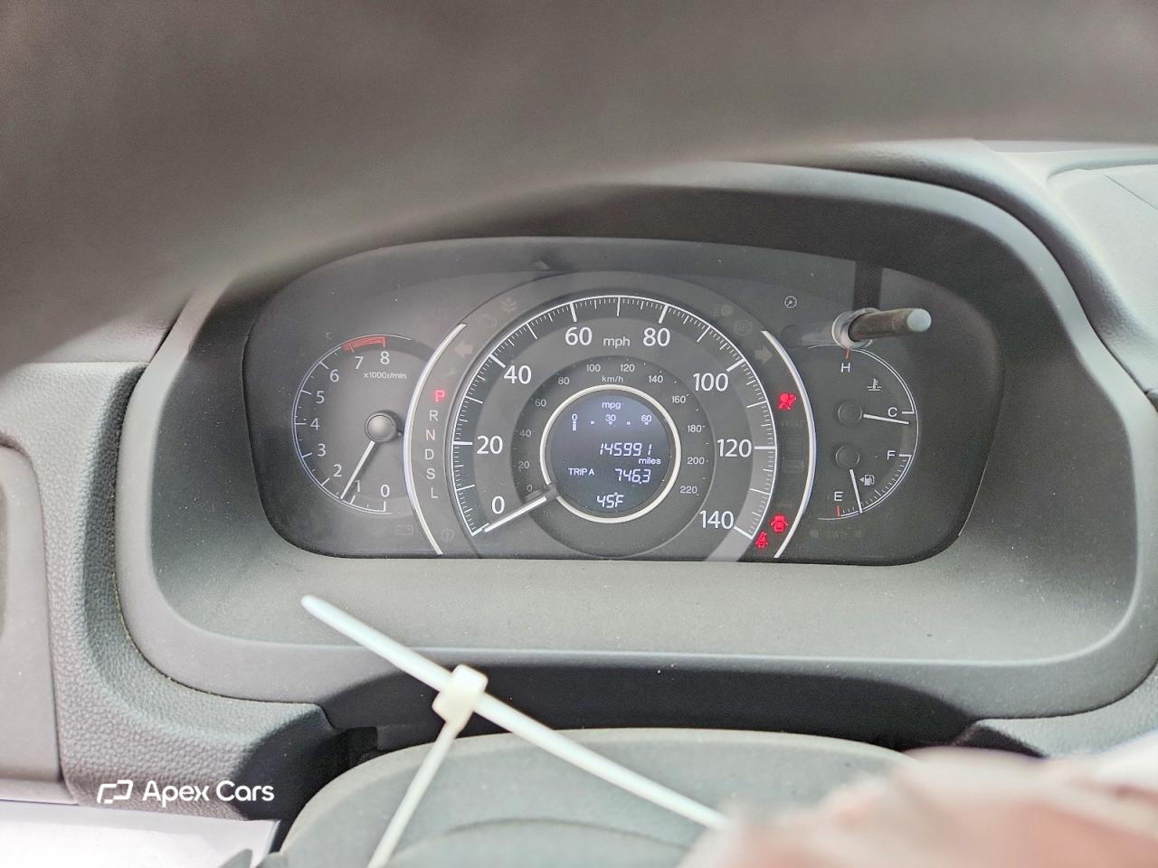 Honda CR-V 2015