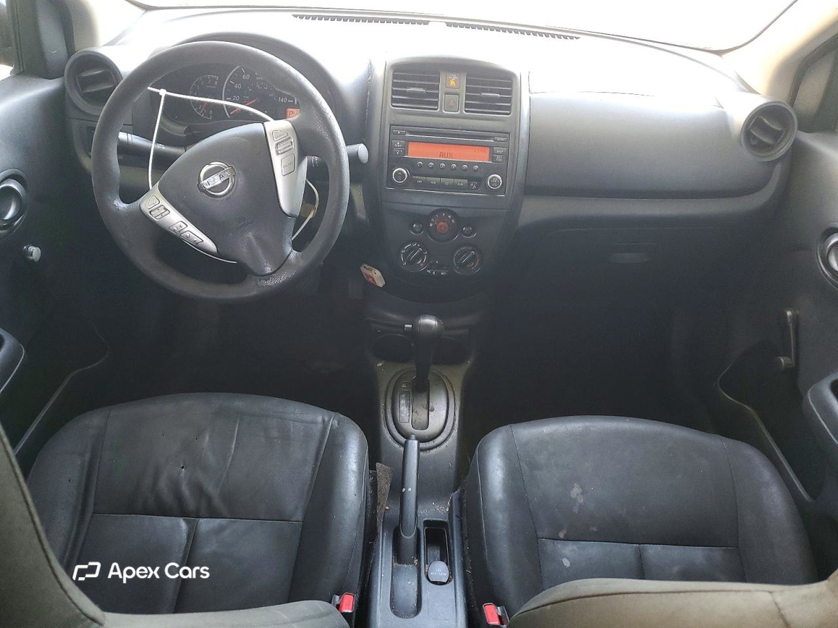 Nissan Versa 2016