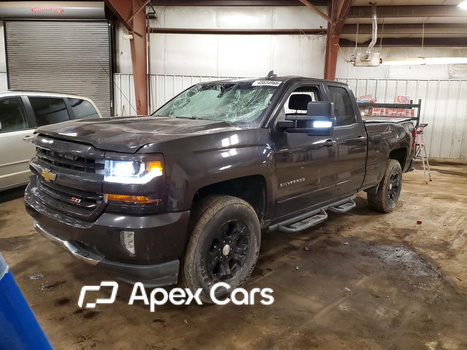 Chevrolet Silverado 2016 - Image 1 of 14