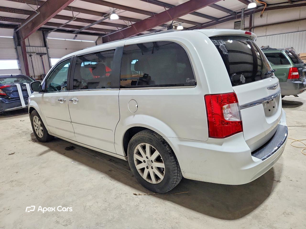 Chrysler Voyager 2016