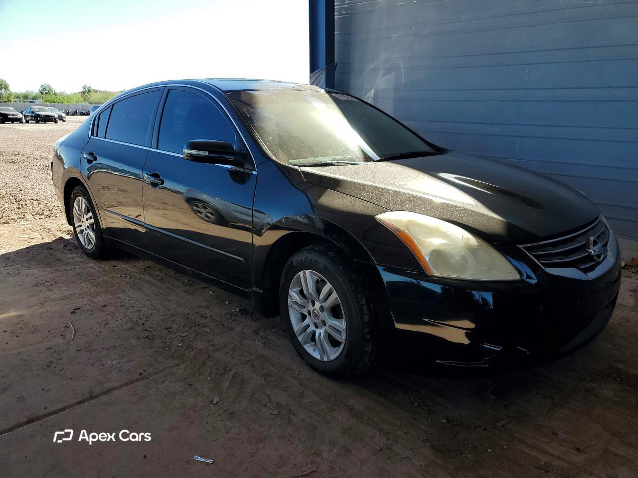 Nissan Altima 2012