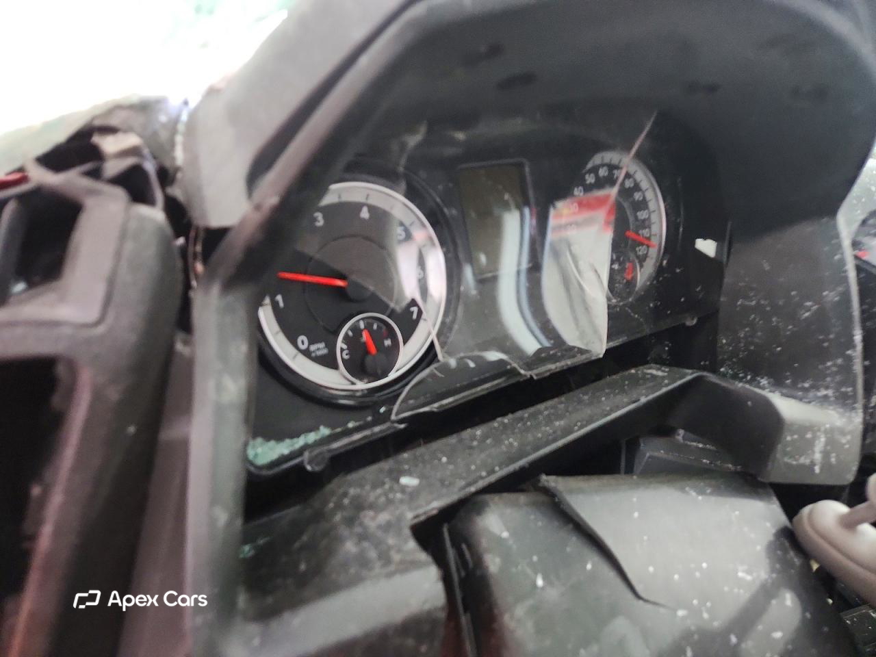 RAM 1500 2020