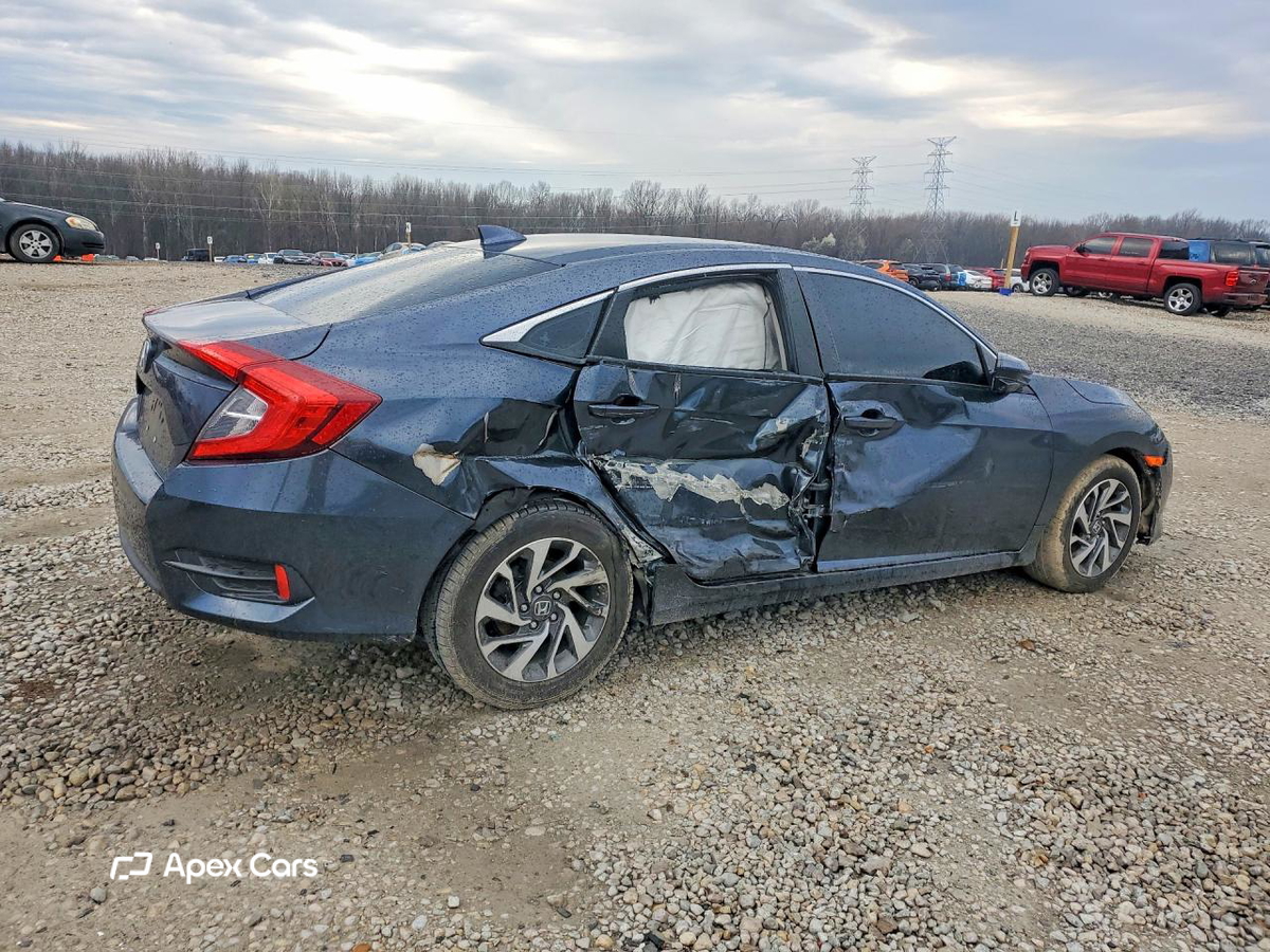 Honda Civic 2018