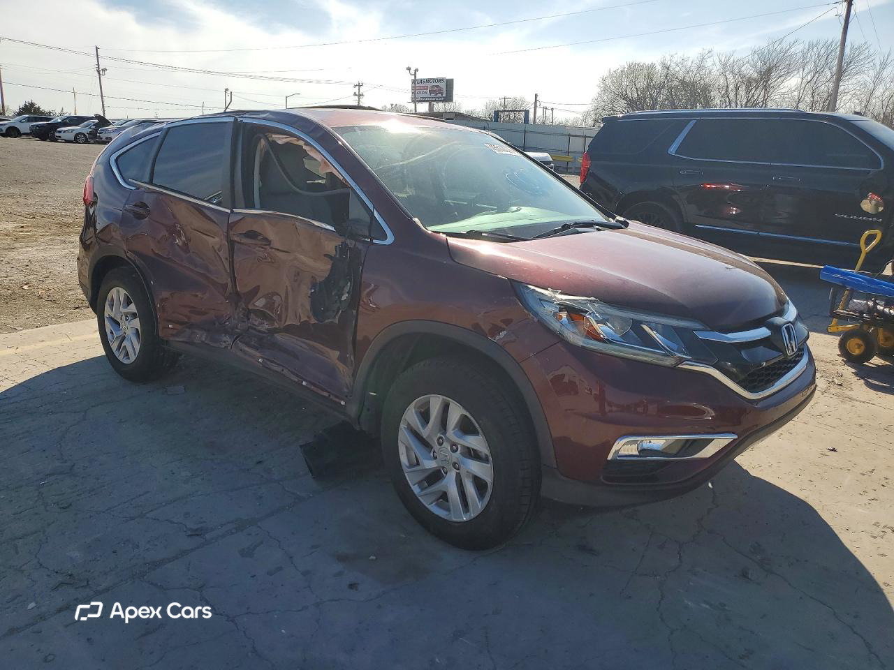 Honda CR-V 2016