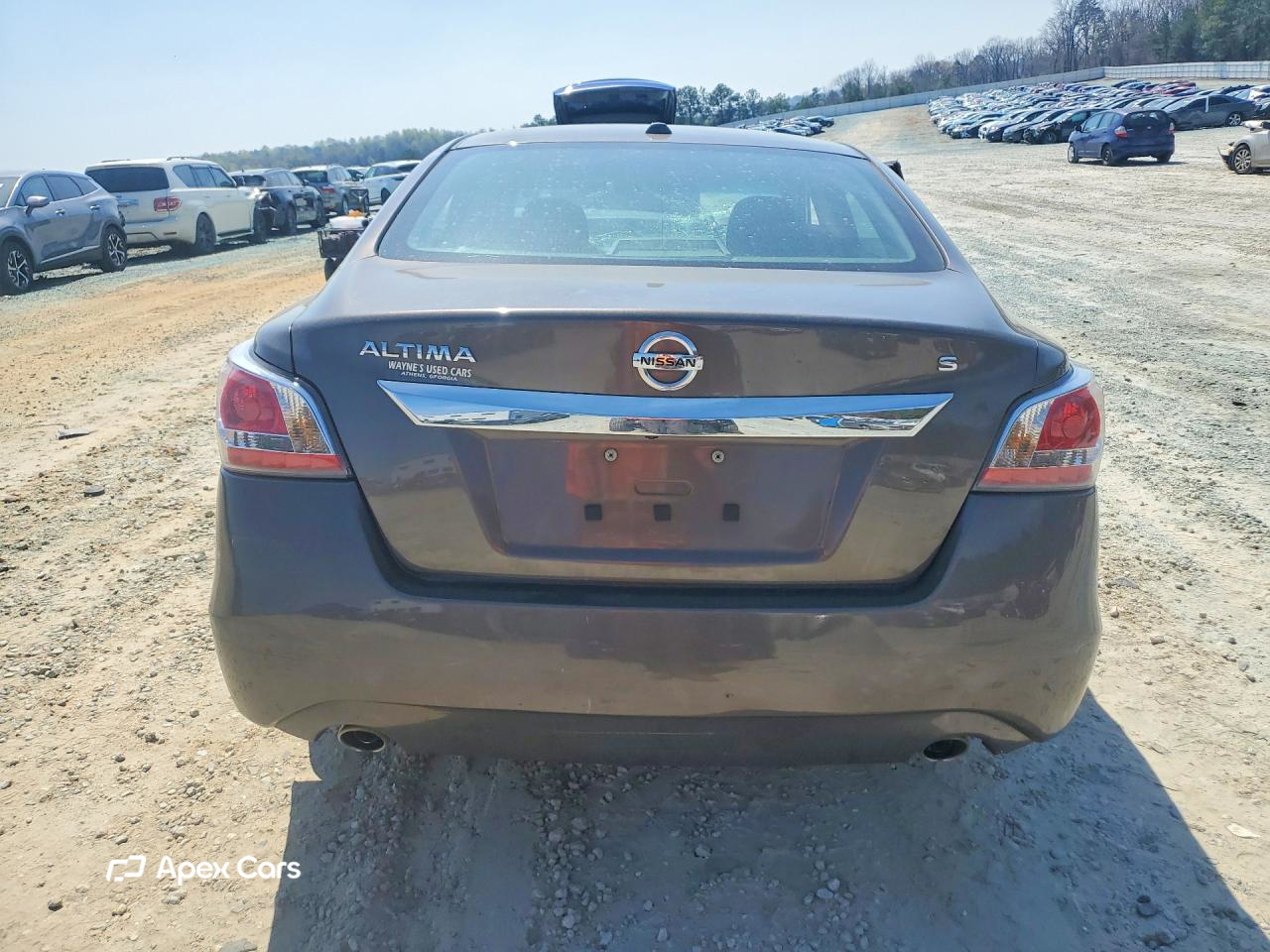 Nissan Altima 2015