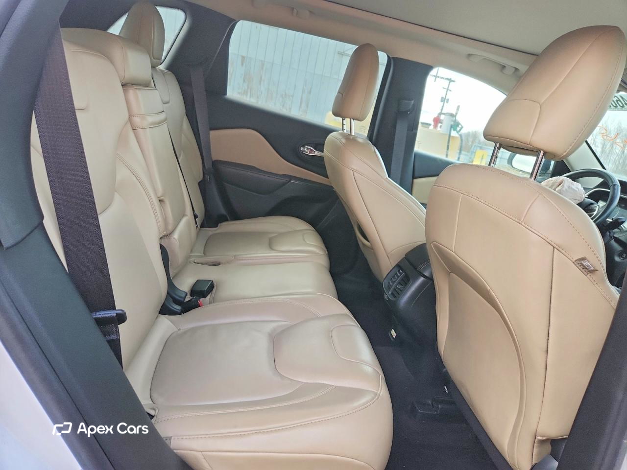 Jeep Cherokee 2016
