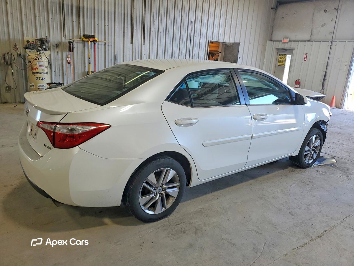 Toyota Corolla 2014