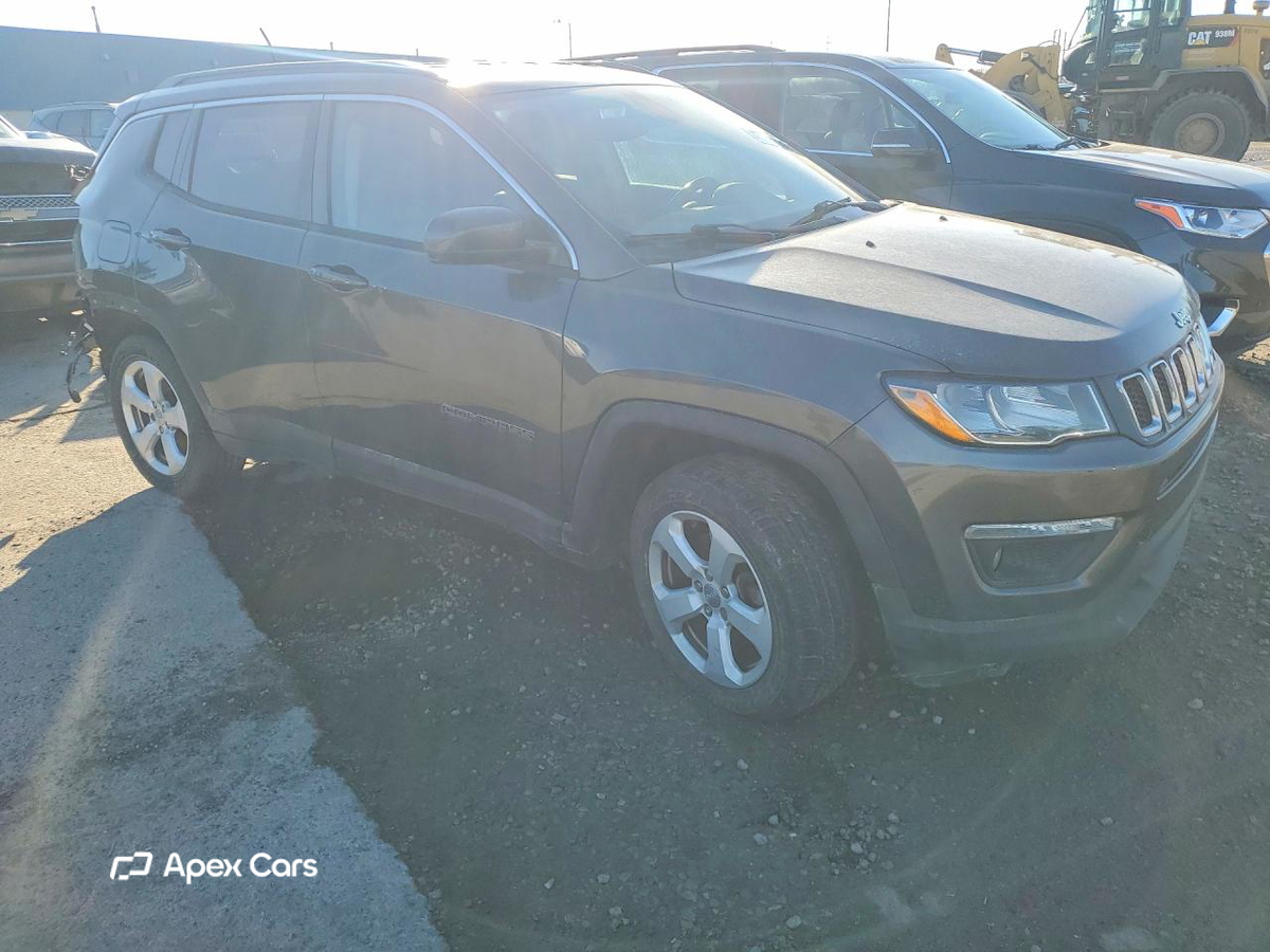 Jeep Compass 2018