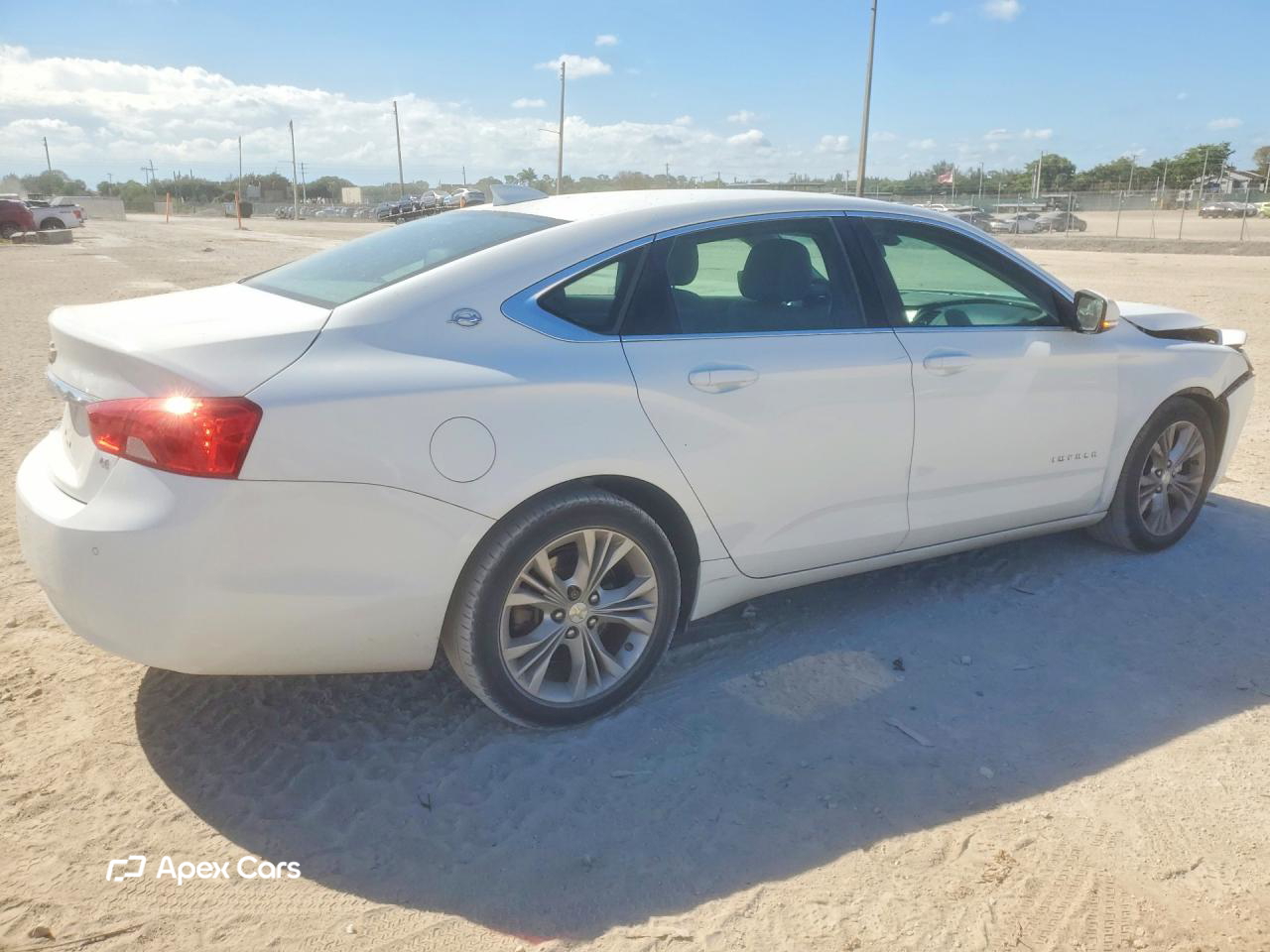 Chevrolet Impala 2015