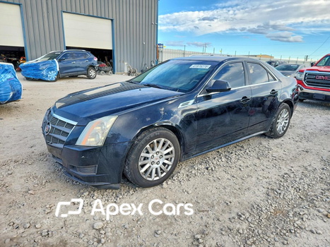 Cadillac CTS 2010 - Image 1 of 12