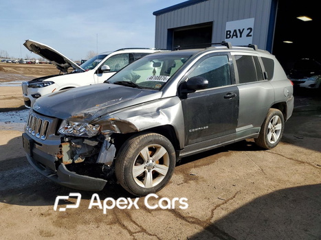 Jeep Compass 2011 - Image 1 of 12