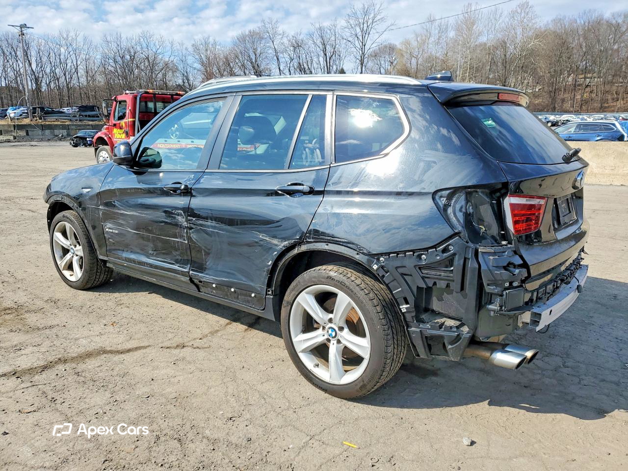BMW X3 2017
