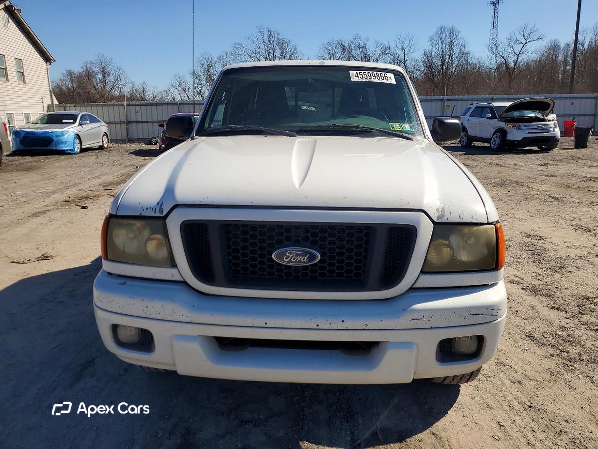 Ford Ranger 2004