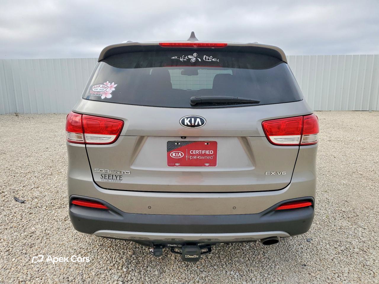 Kia Sorento 2017