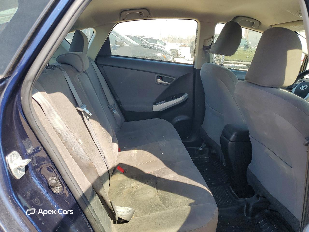 Toyota Prius 2015