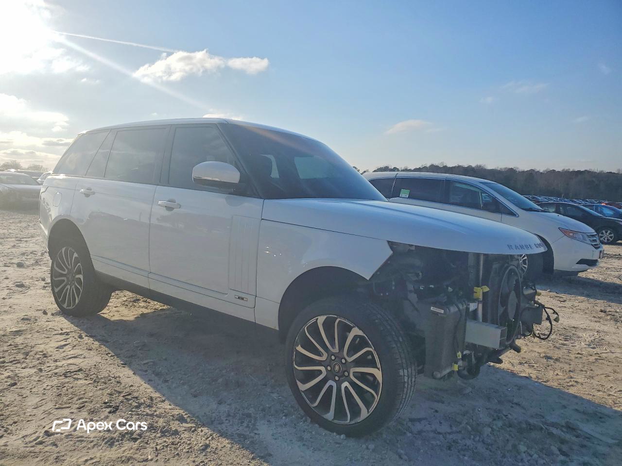 Land Rover Range Rover 2018