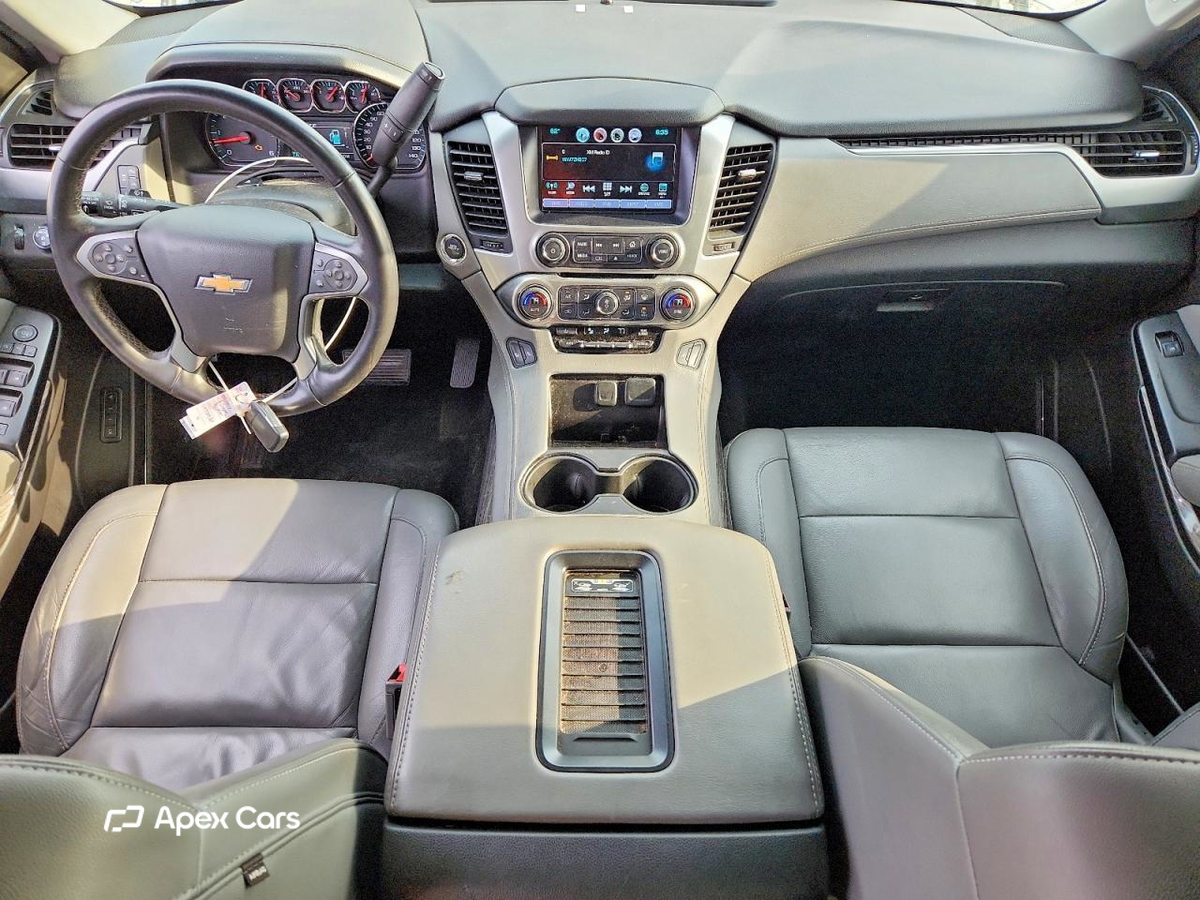 Chevrolet Tahoe 2016