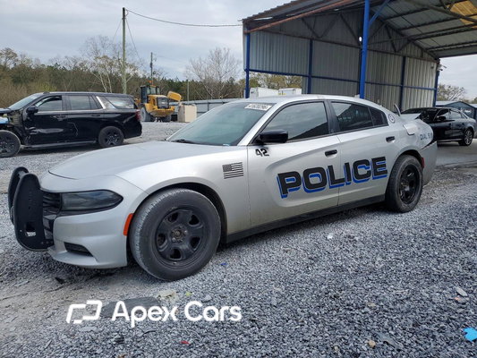 Dodge Charger 2018 - Image 1 of 12