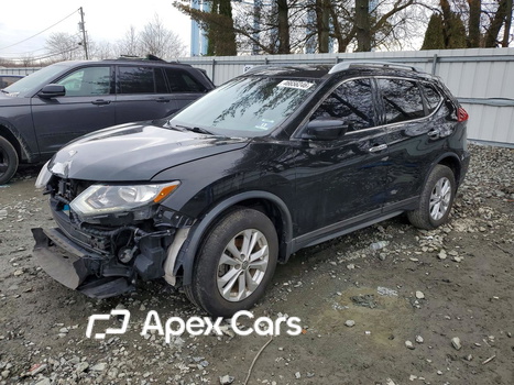 Nissan Rogue 2018 - Image 1 of 14