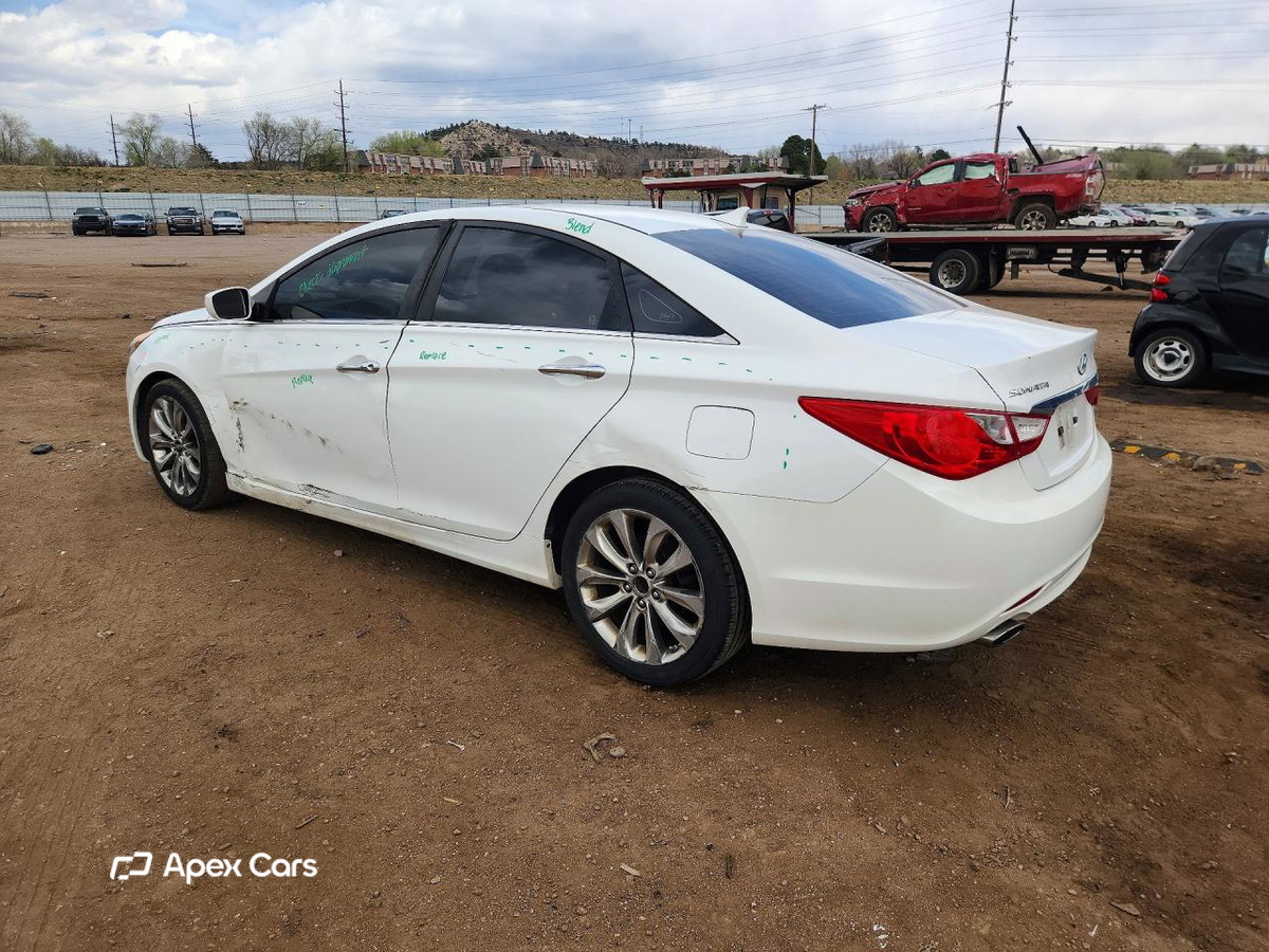 Hyundai Sonata 2011