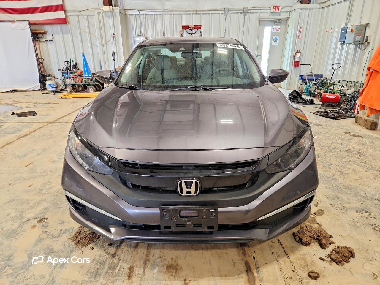 Honda Civic 2020