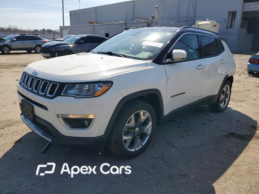 Jeep Compass 2019 - Zdjęcie 1 z 12