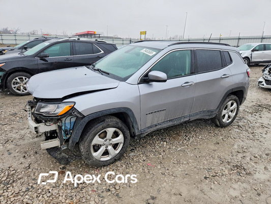 Jeep Compass 2018 - Zdjęcie 1 z 13