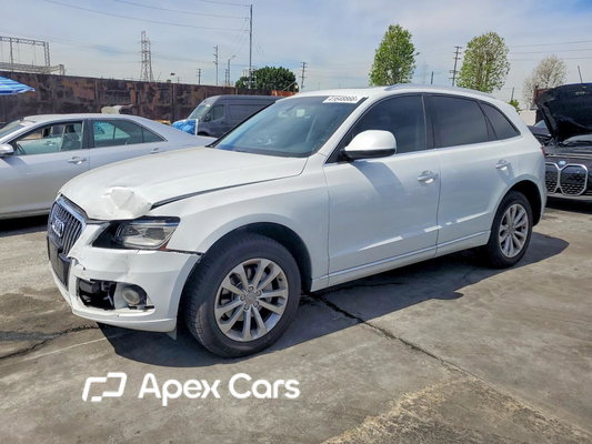 Audi Q5 2015 - Image 1 of 12