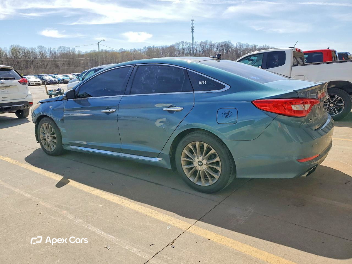 Hyundai Sonata 2015