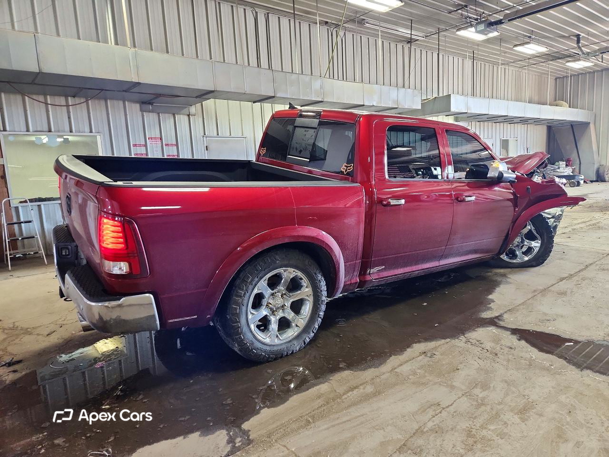 RAM 1500 2015