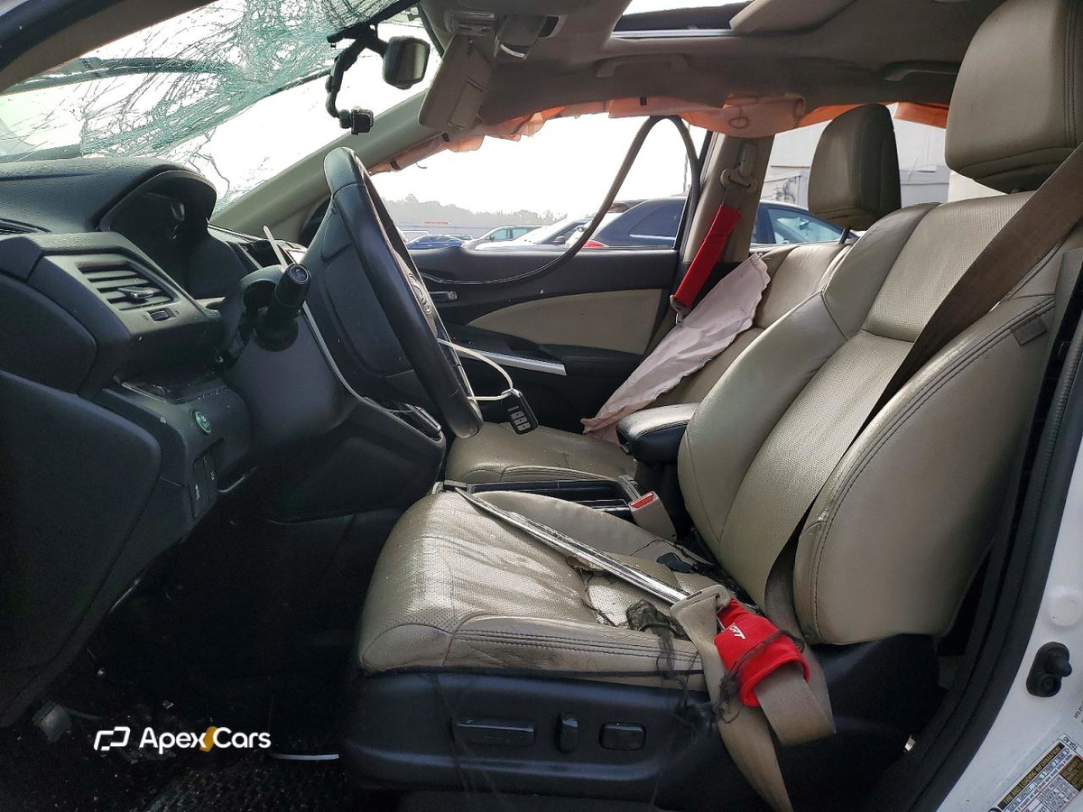 Honda CR-V 2016