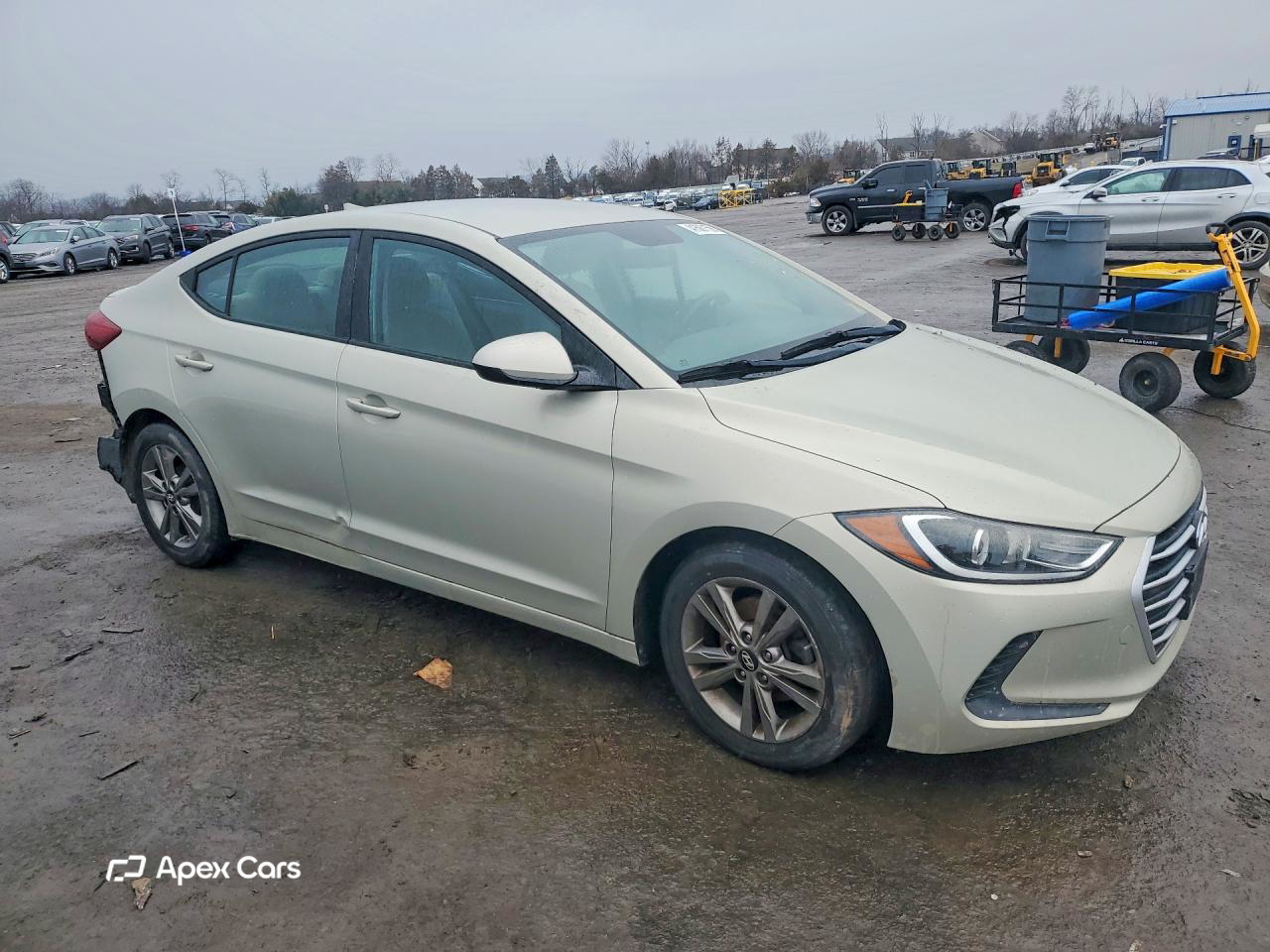 Hyundai Elantra 2017